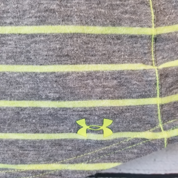 Under Armour Racerback Tank Small - Picture 3 of 4